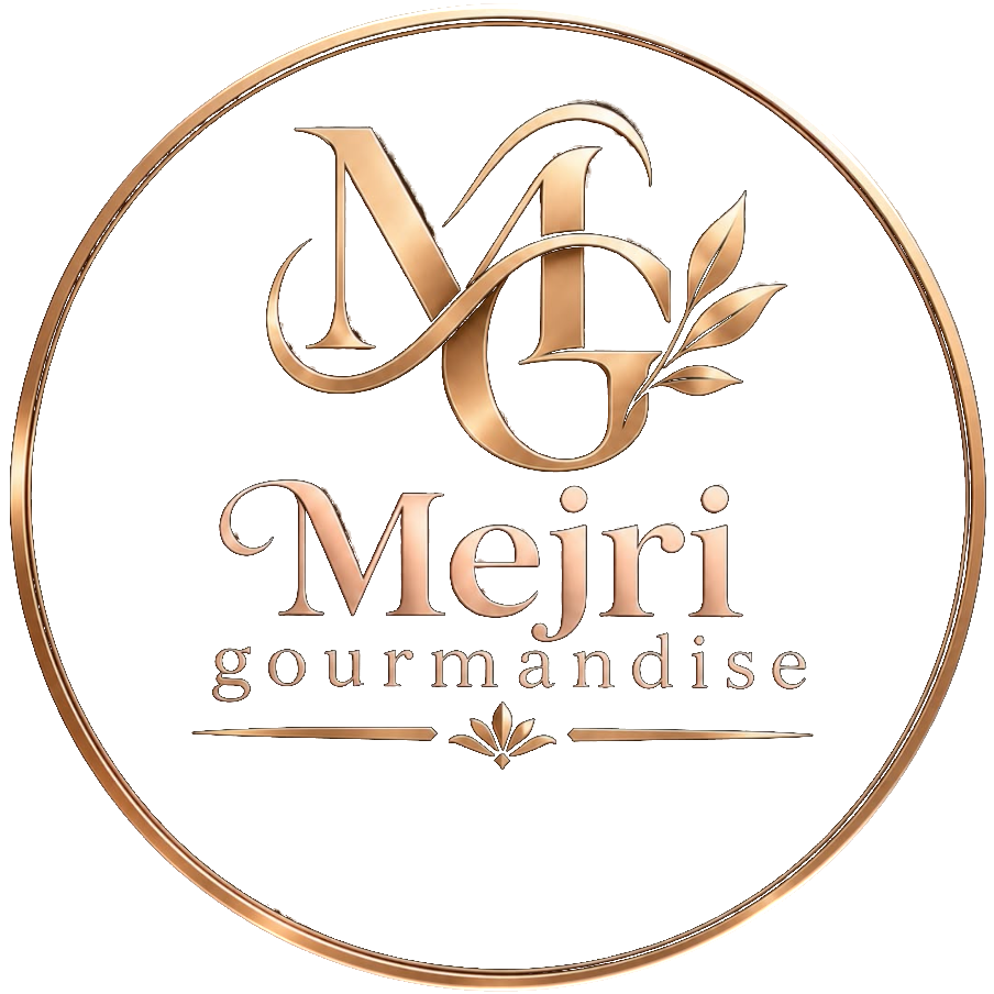 Mejri Gourmandise Emblem