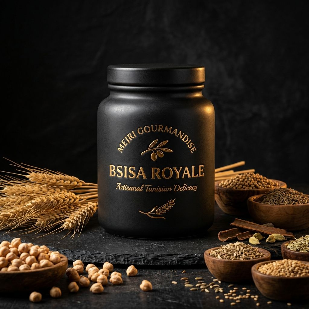 Bsisa Royale Mejri Gourmandise