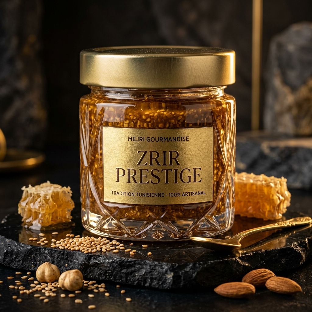 Zrir Prestige Mejri Gourmandise